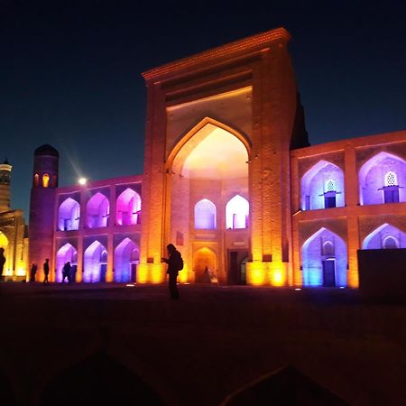 Guest House Orzu Khiva Exterior photo