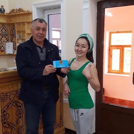 Guest House Orzu Khiva Exterior photo