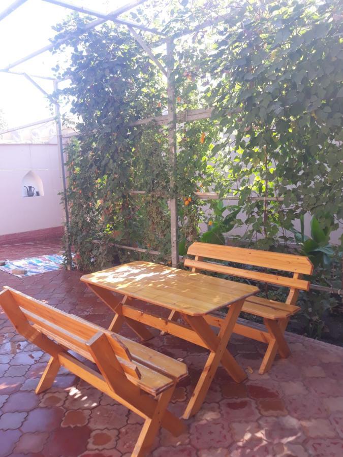 Guest House Orzu Khiva Exterior photo