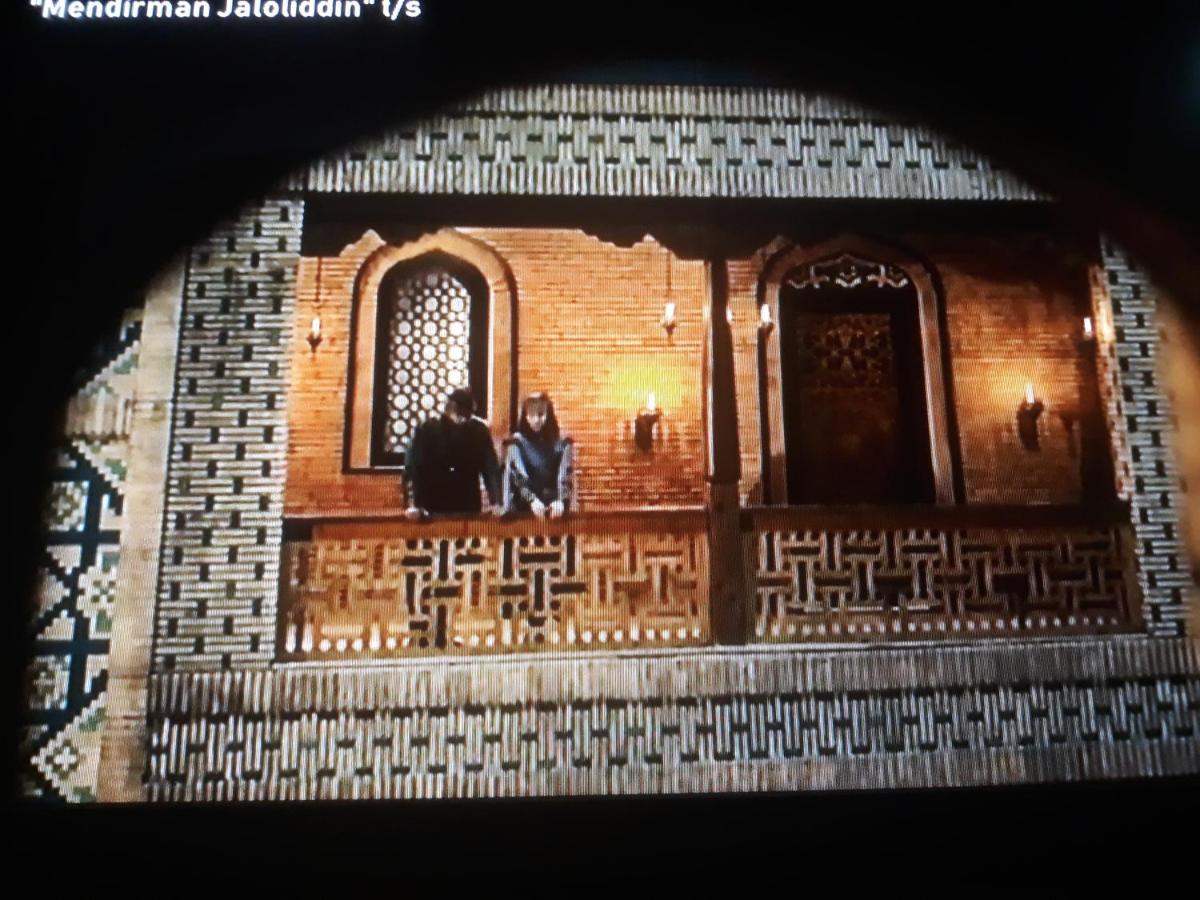 Guest House Orzu Khiva Exterior photo