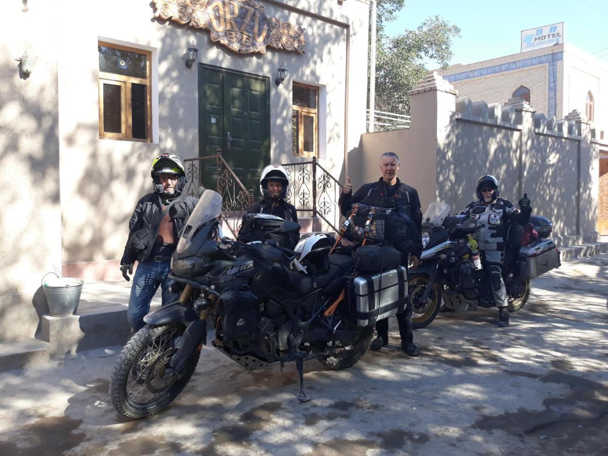 Guest House Orzu Khiva Exterior photo