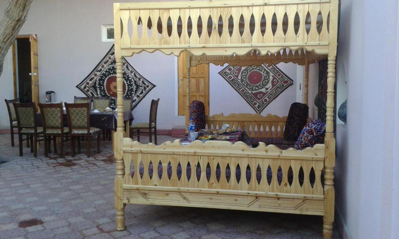 Guest House Orzu Khiva Exterior photo