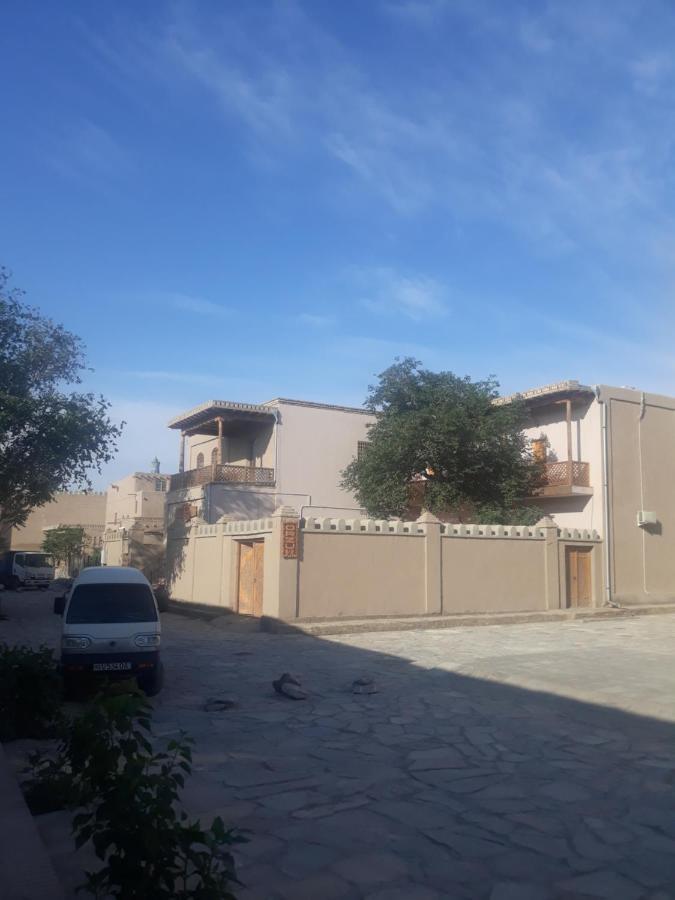 Guest House Orzu Khiva Exterior photo