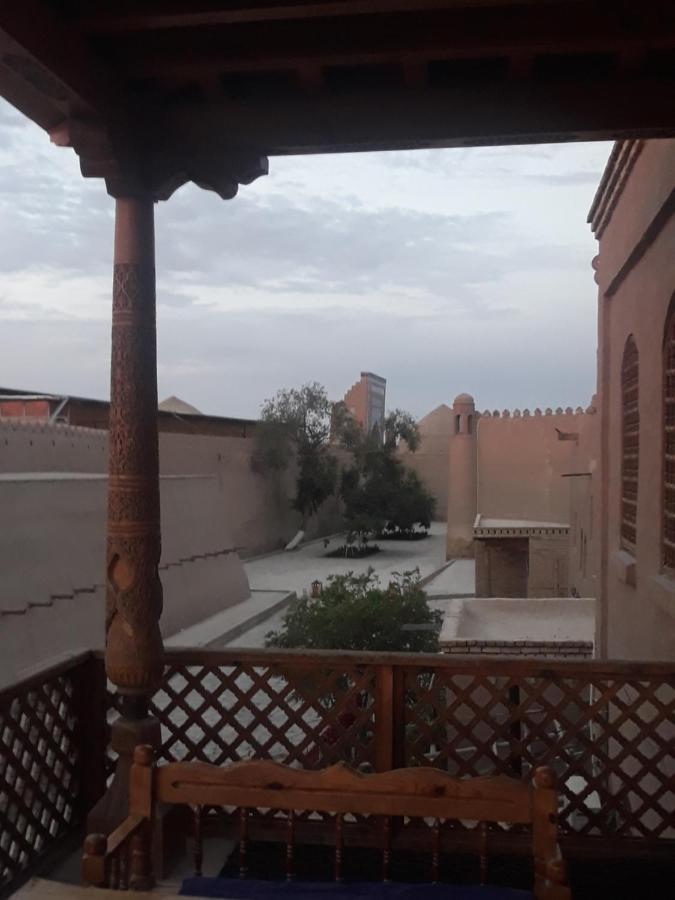 Guest House Orzu Khiva Exterior photo