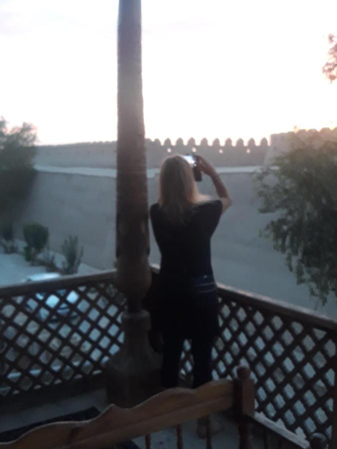 Guest House Orzu Khiva Exterior photo