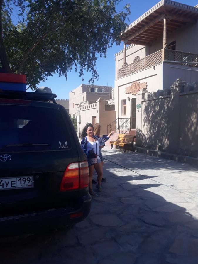 Guest House Orzu Khiva Exterior photo