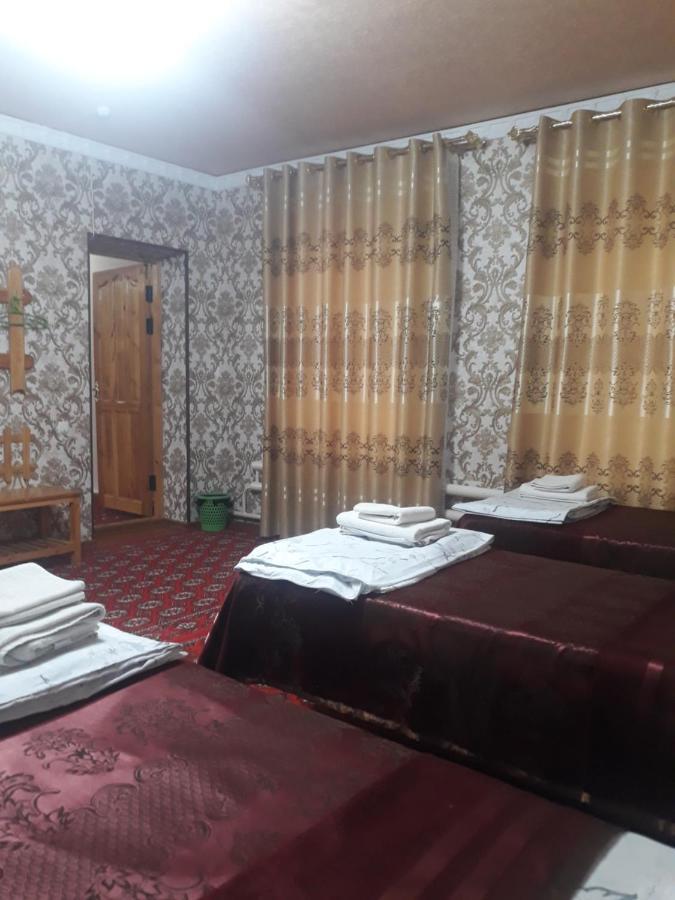 Guest House Orzu Khiva Exterior photo
