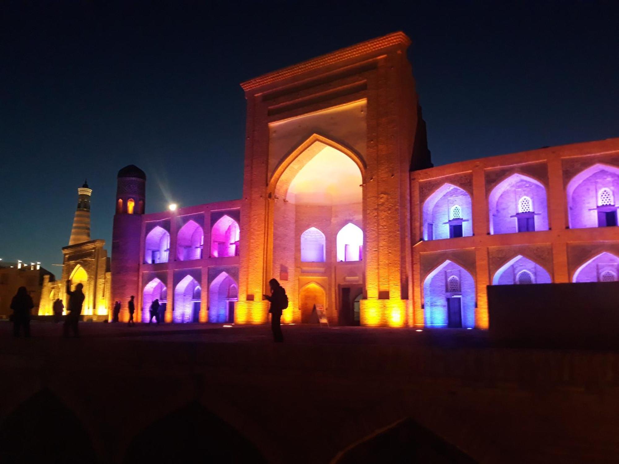 Guest House Orzu Khiva Exterior photo