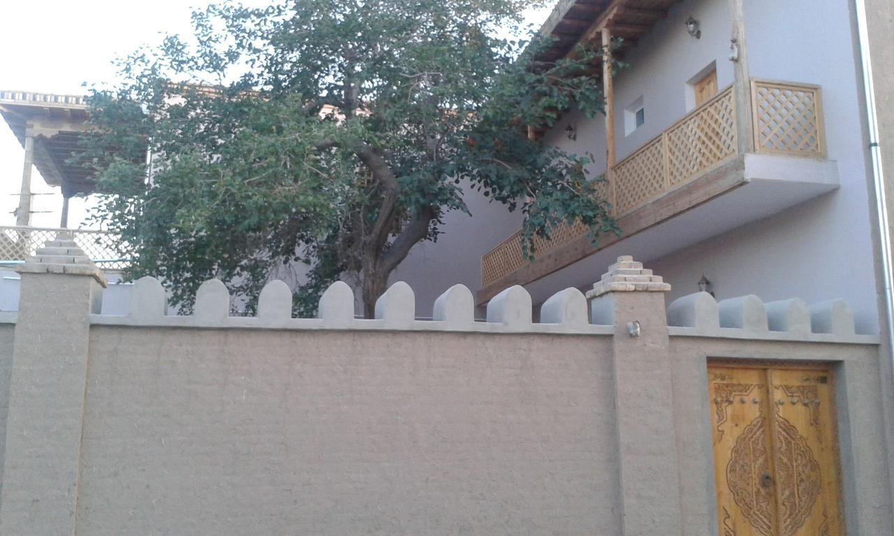 Guest House Orzu Khiva Exterior photo