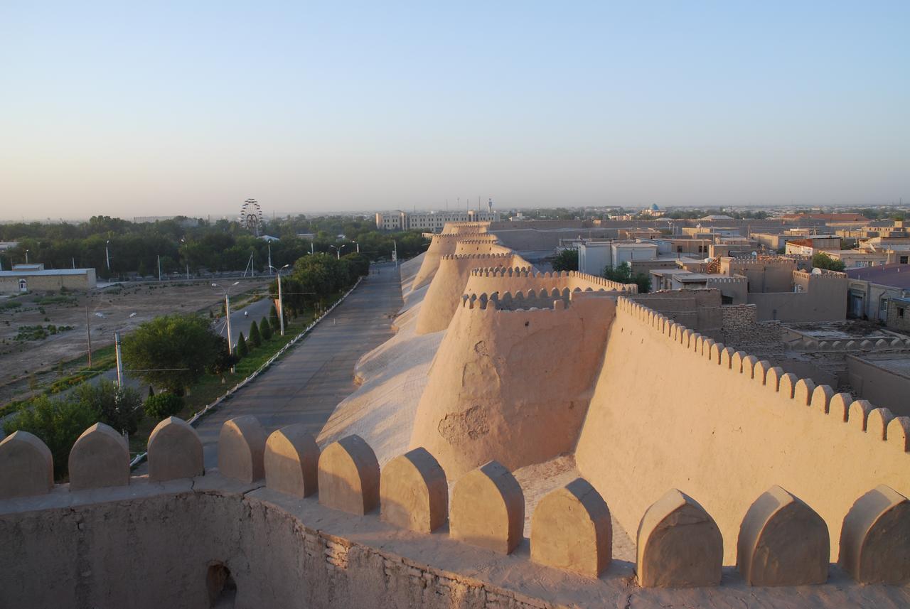 Guest House Orzu Khiva Exterior photo