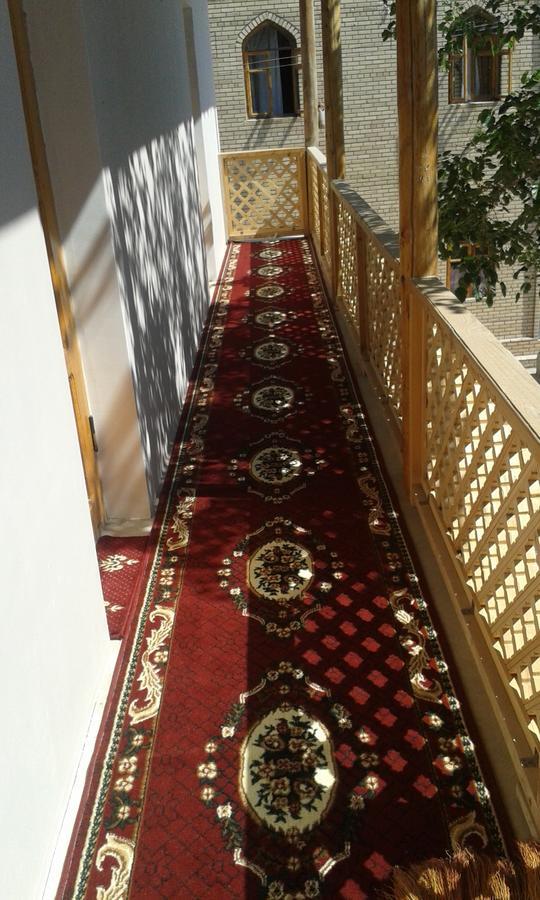 Guest House Orzu Khiva Exterior photo
