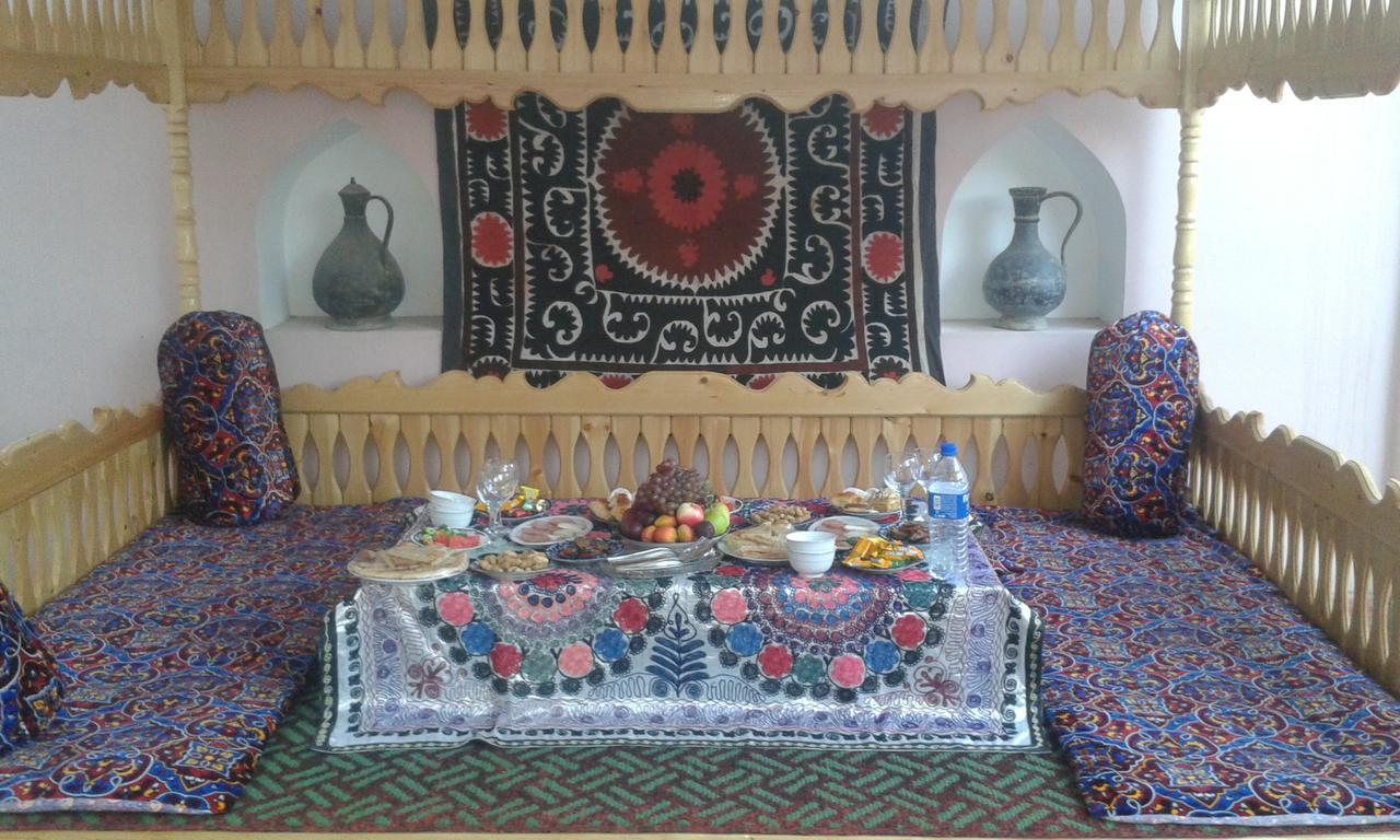 Guest House Orzu Khiva Exterior photo