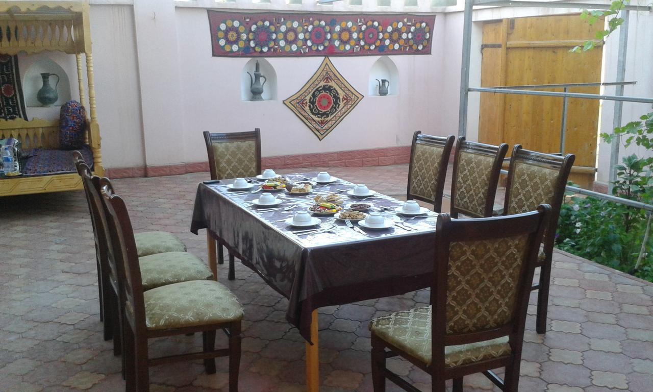 Guest House Orzu Khiva Exterior photo