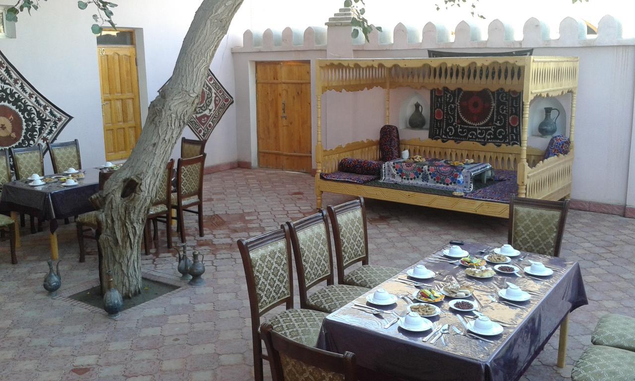 Guest House Orzu Khiva Exterior photo