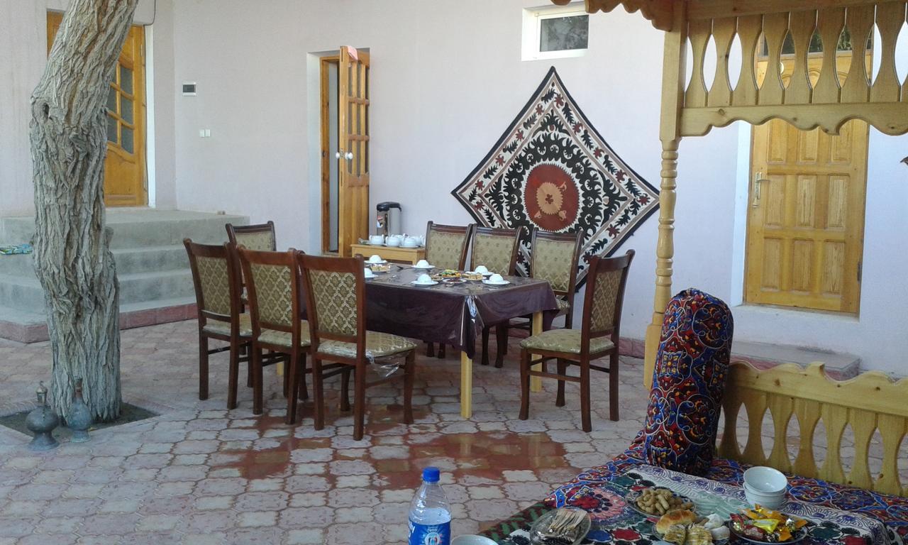 Guest House Orzu Khiva Exterior photo