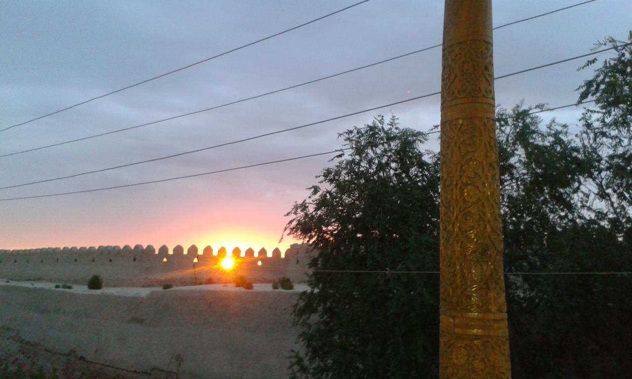 Guest House Orzu Khiva Exterior photo