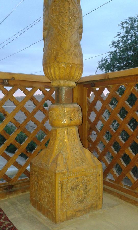 Guest House Orzu Khiva Exterior photo