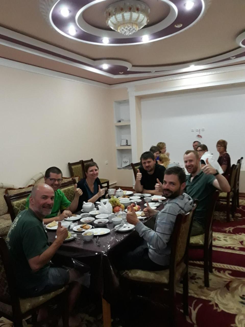 Guest House Orzu Khiva Exterior photo