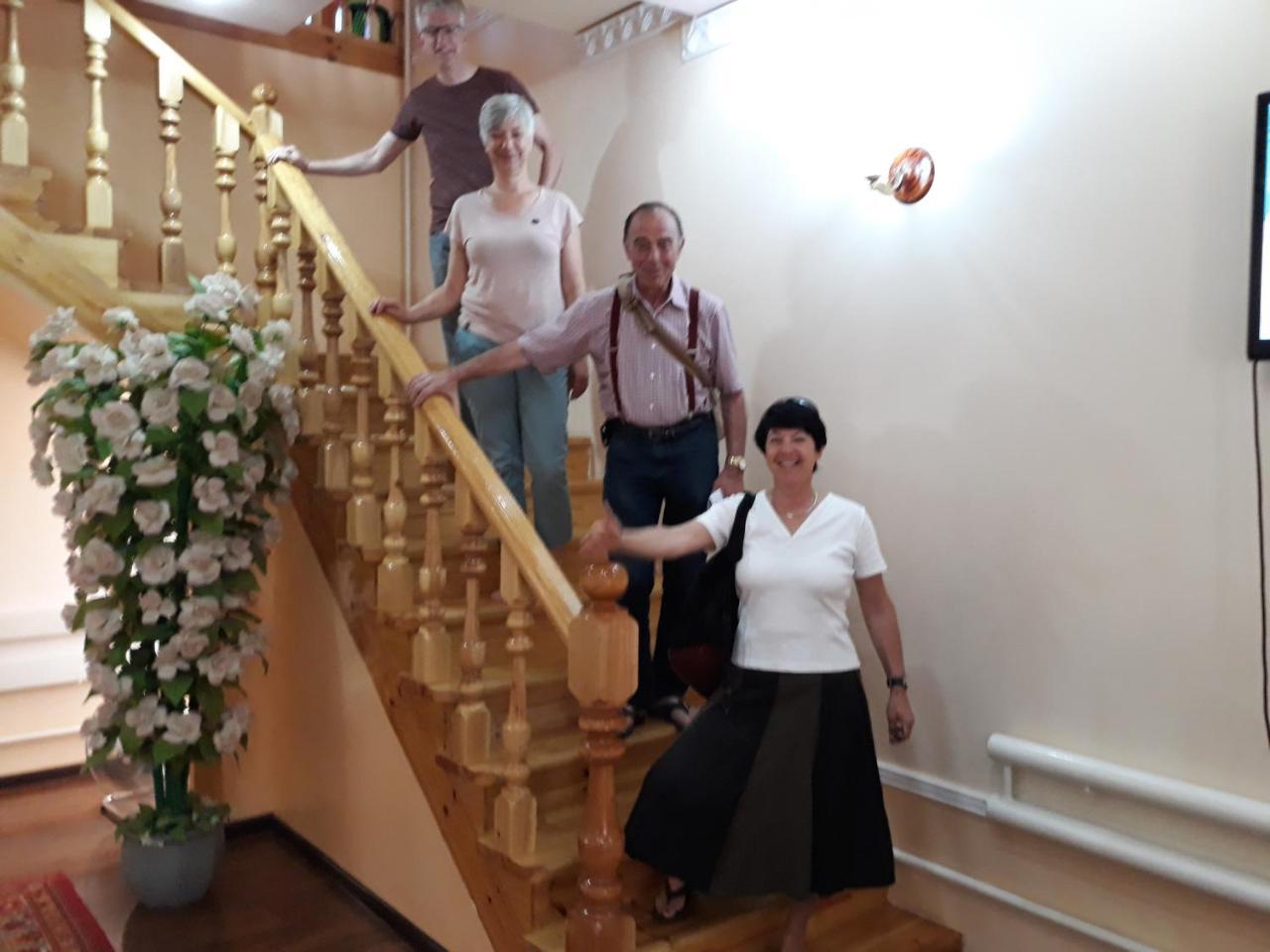 Guest House Orzu Khiva Exterior photo