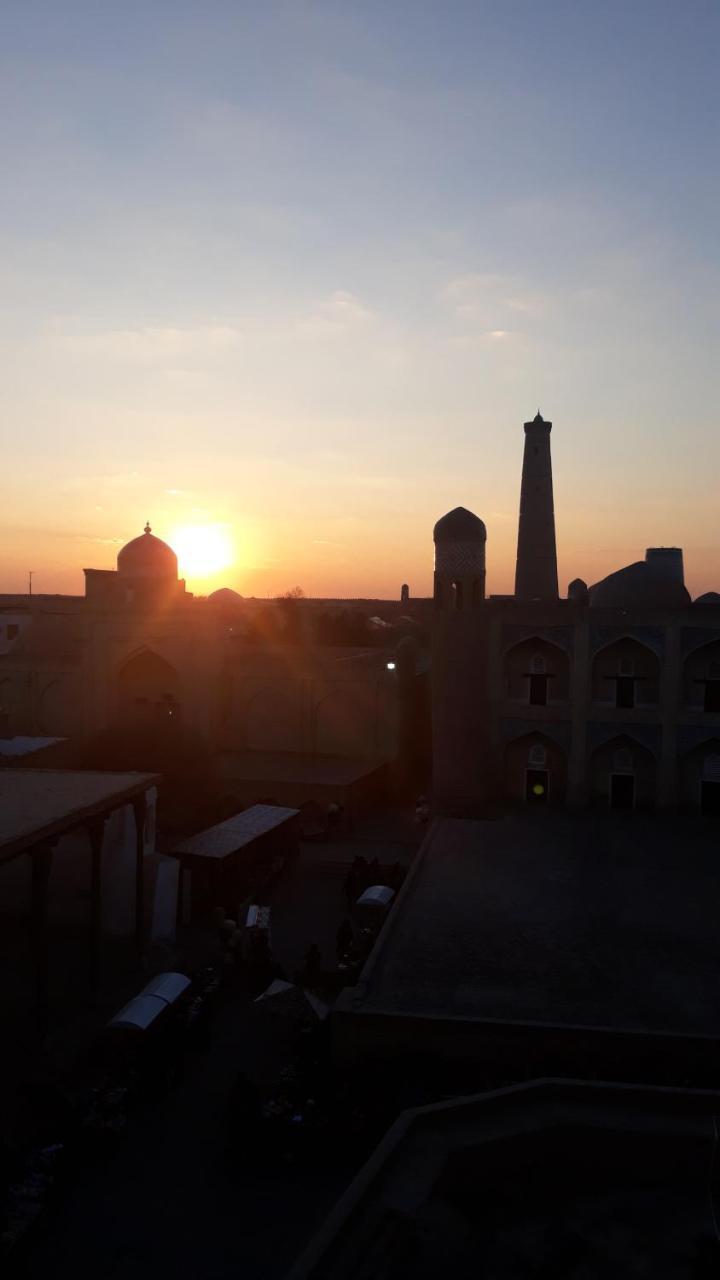 Guest House Orzu Khiva Exterior photo